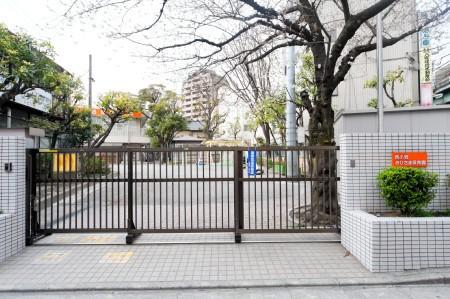 kindergarten ・ Nursery. Nishikoiwa sun 600m to nursery school