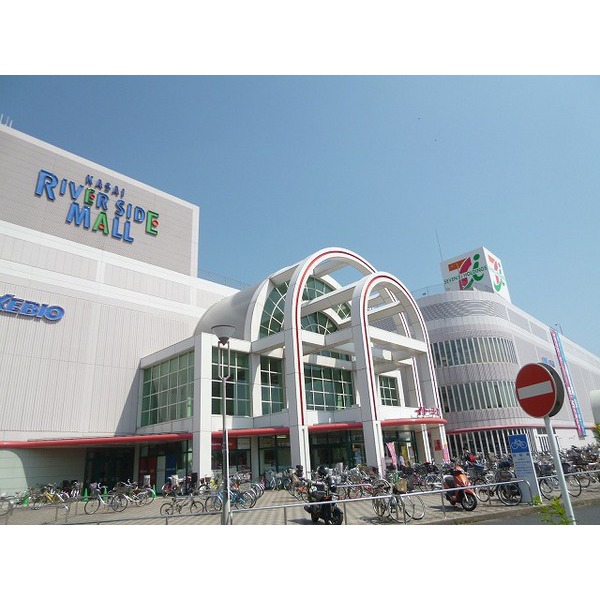 Shopping centre. Marui Kinshicho 7680m to the store (shopping center)