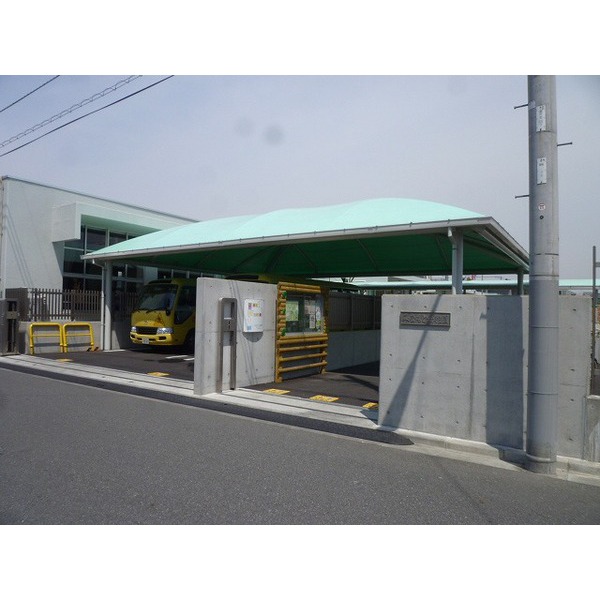 kindergarten ・ Nursery. Ichinoe first nursery school (kindergarten ・ 455m to the nursery)