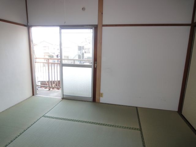 Living and room. Japanese style room