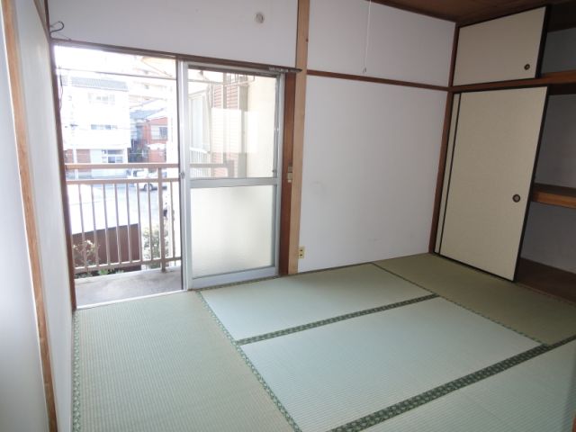 Living and room. Japanese style room