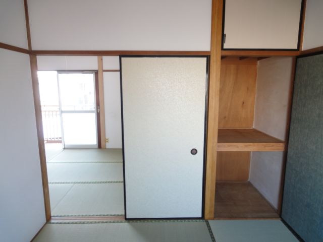 Living and room. Japanese style room