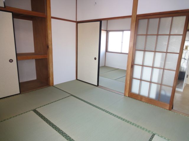 Living and room. Japanese style room
