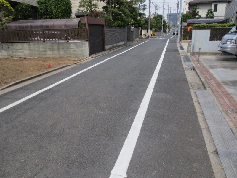 Local photos, including front road. Local (June 2013) Shooting