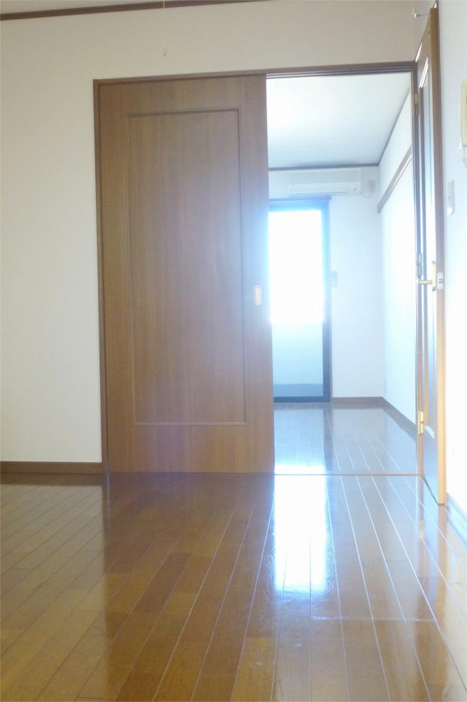 Living and room. Flat Floor