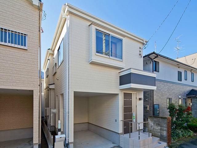 Local appearance photo. (October 2013) Shooting