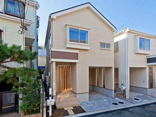 Local appearance photo. (October 2013) Shooting