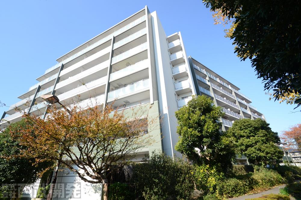 Local appearance photo. Reinforced concrete 8 stories