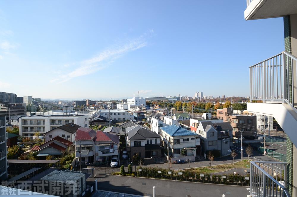 View photos from the dwelling unit. View from local