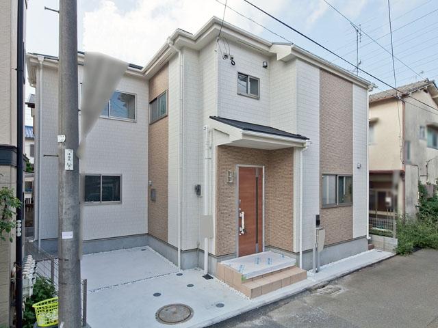 Local appearance photo. Finished already