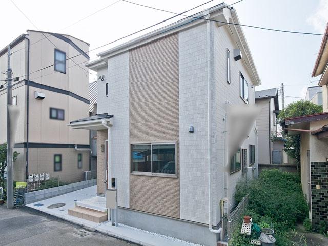 Local appearance photo. Finished already