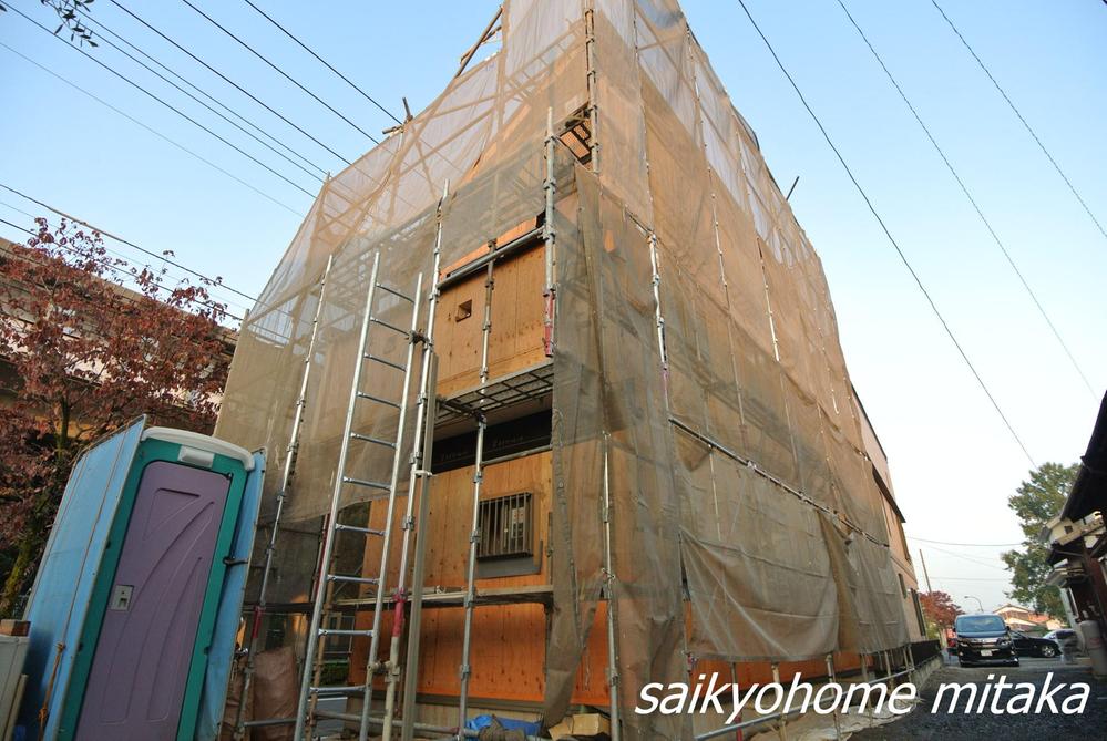 Local appearance photo. local