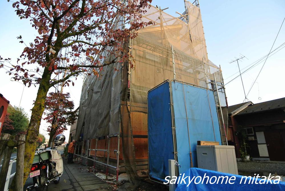 Local appearance photo. local