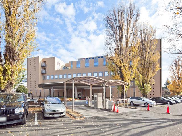 Hospital. 2080m to Sakakibara Memorial Hospital