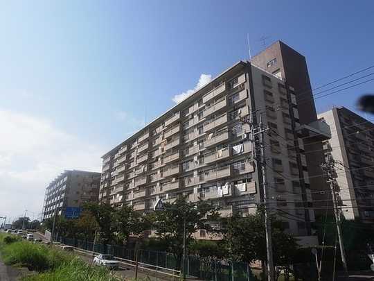 Local appearance photo. Building appearance