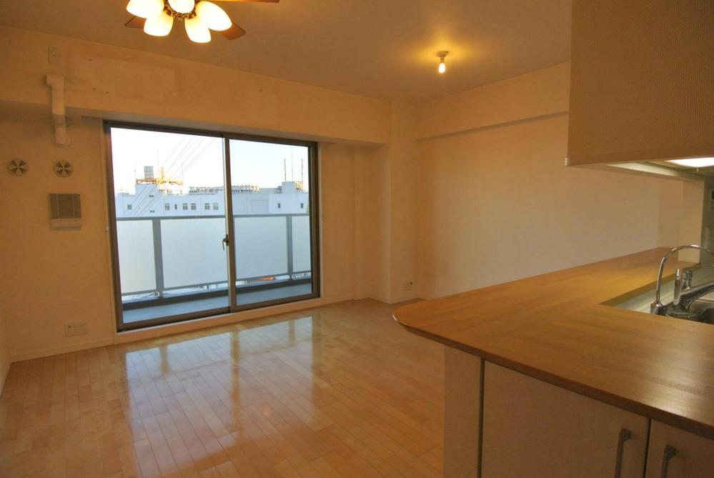 Living. Interior