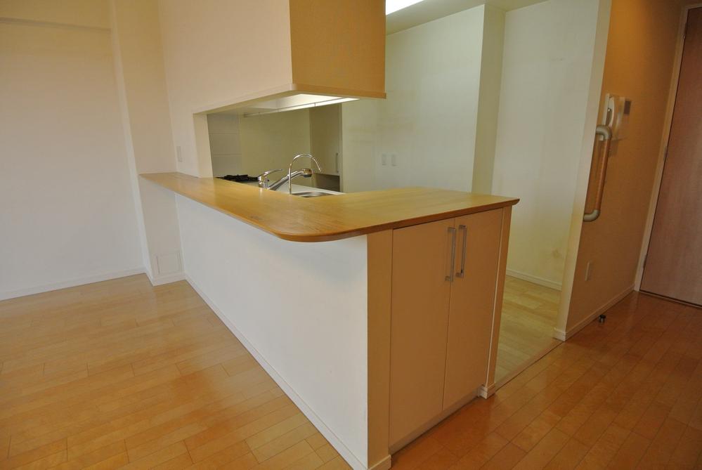Kitchen. Interior