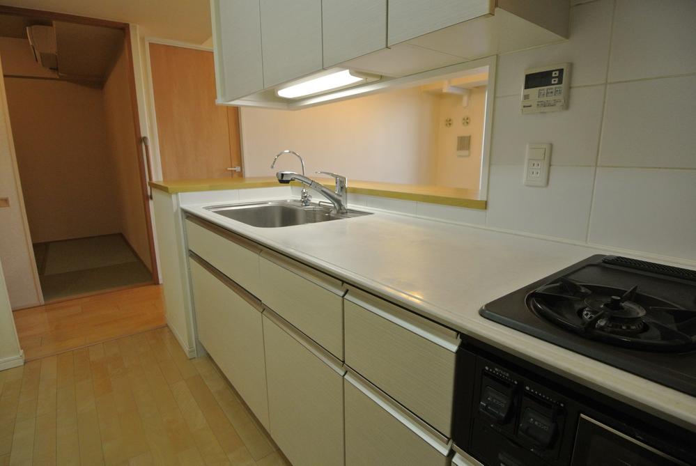 Kitchen. Interior