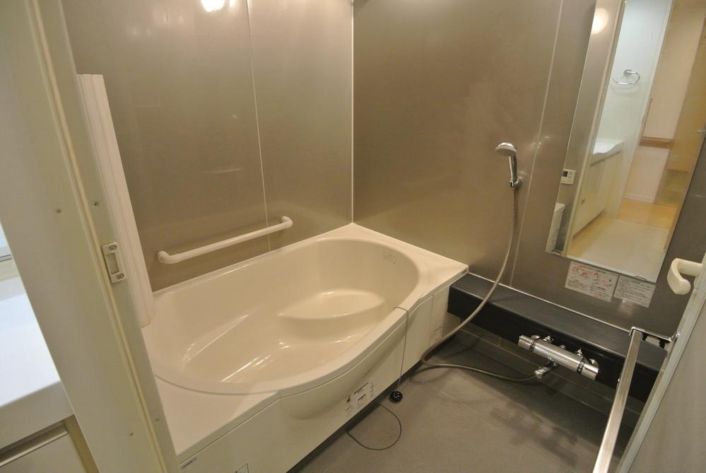 Bathroom. Interior