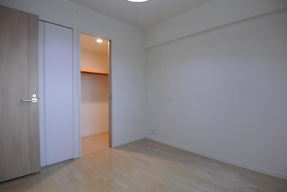 Non-living room. Interior