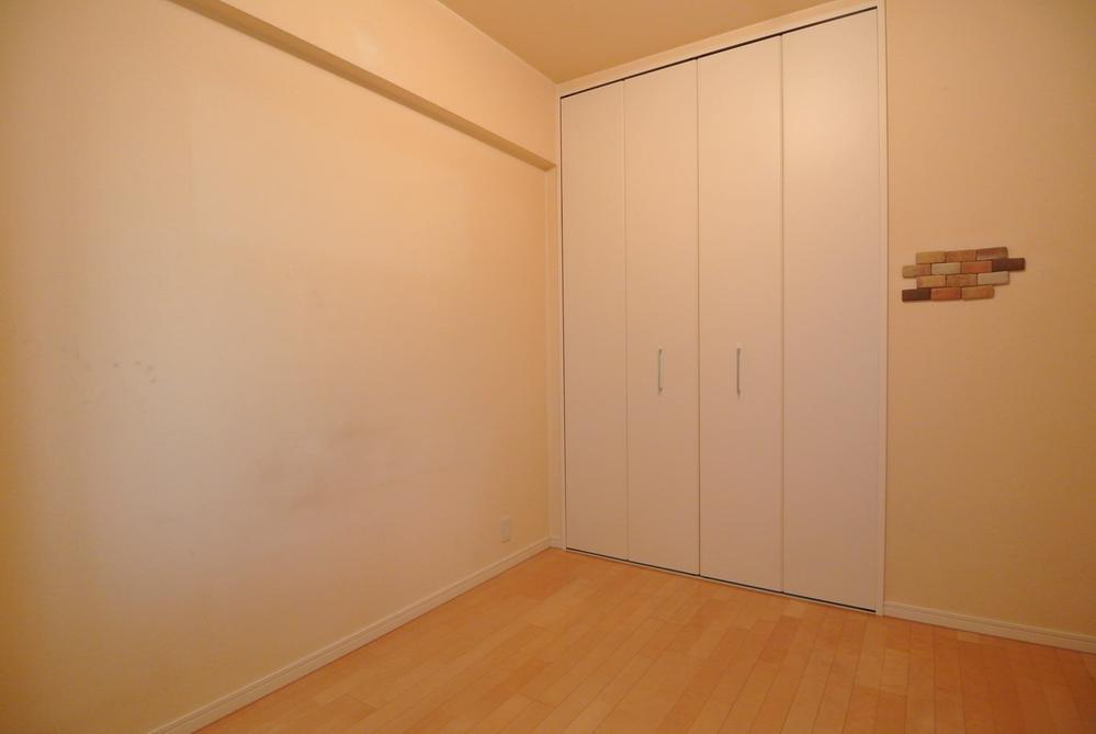 Non-living room. Interior