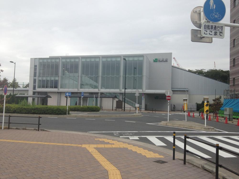 Other. JR Nambu Line Nishifu Station 5-minute walk