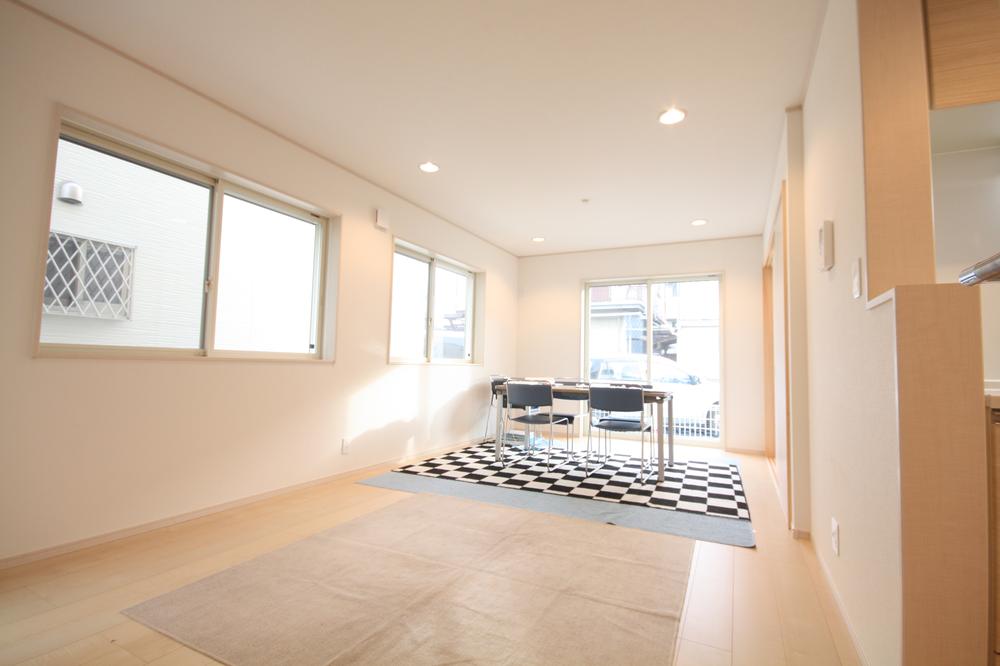 Living. Indoor (11 May 2013) Shooting