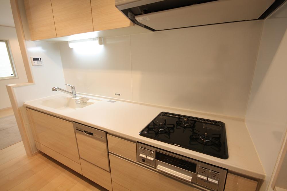 Kitchen. Indoor (11 May 2013) Shooting