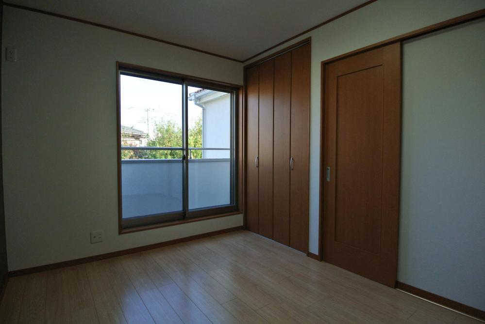 Non-living room. Interior