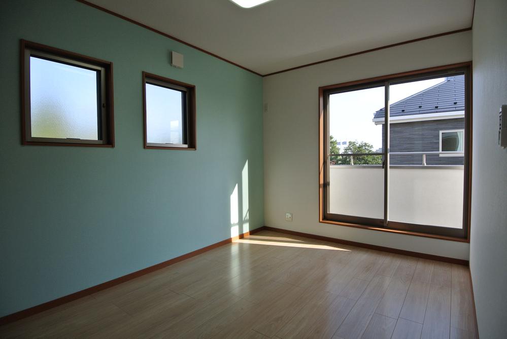 Non-living room. Interior