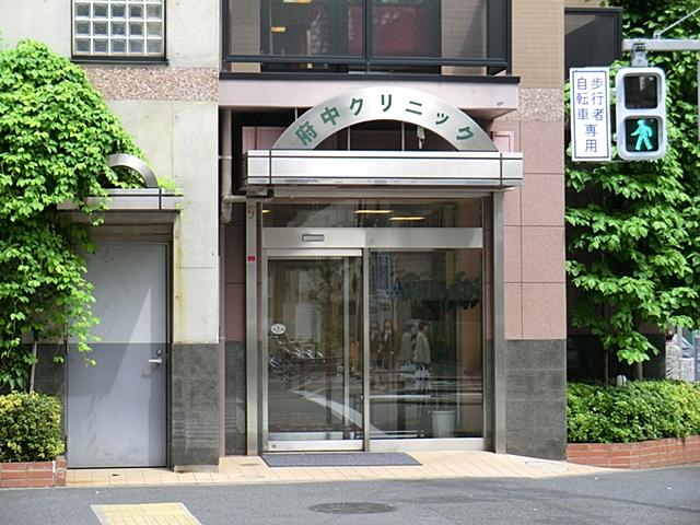 Hospital. 200m to Fuchu clinic