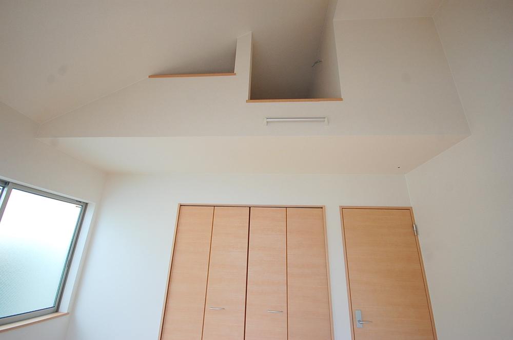 Non-living room. Indoor (September 2013) Shooting loft