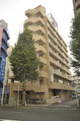 Local appearance photo. Building appearance