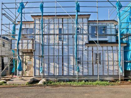 Local appearance photo. Local (September 2013) Shooting