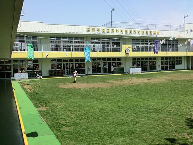 kindergarten ・ Nursery. 403m until kindergarten Fuchu Tenjincho
