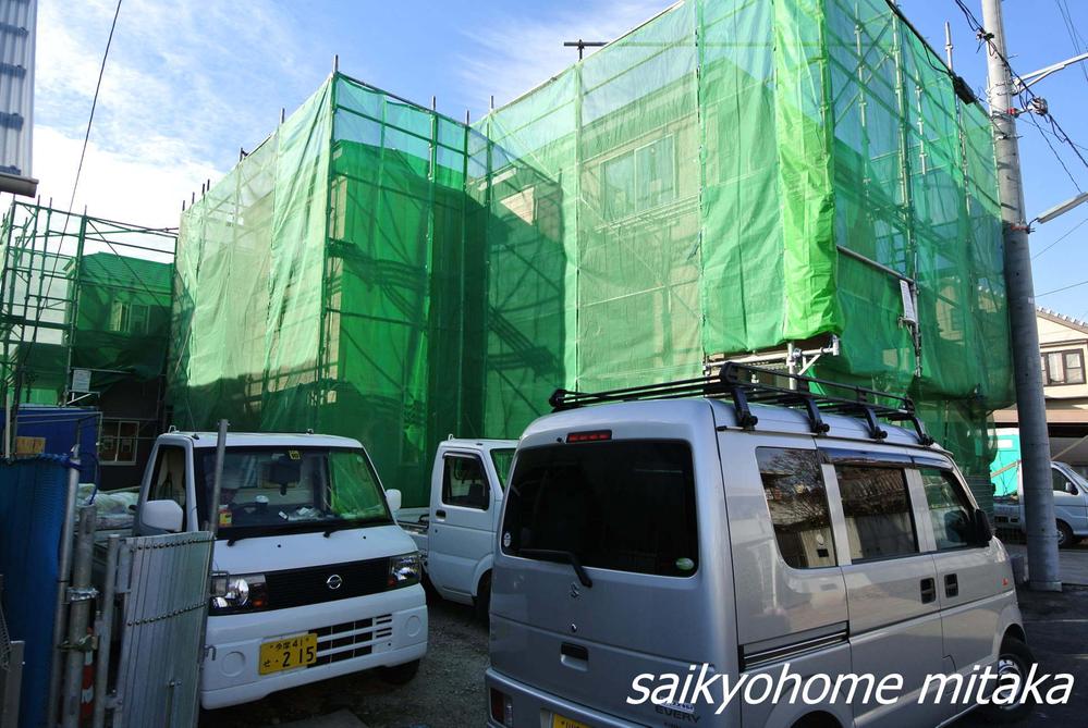 Local appearance photo. local