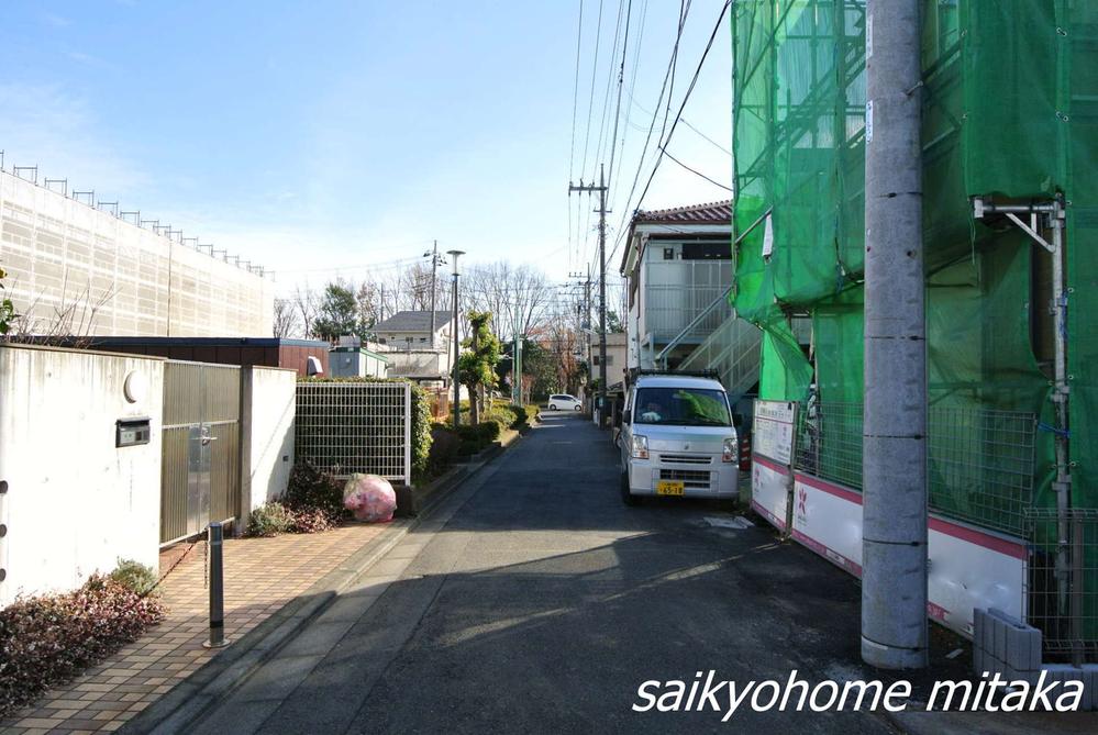 Local photos, including front road. local