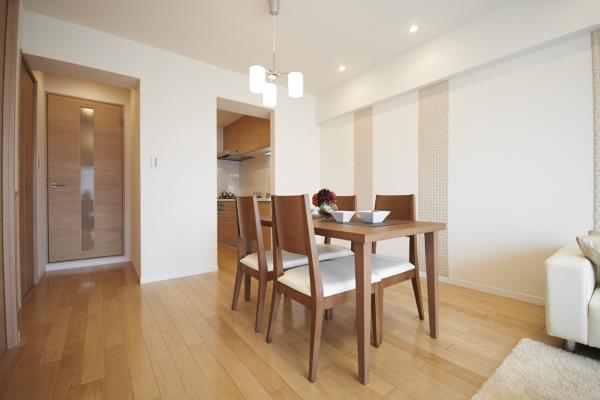 Non-living room
