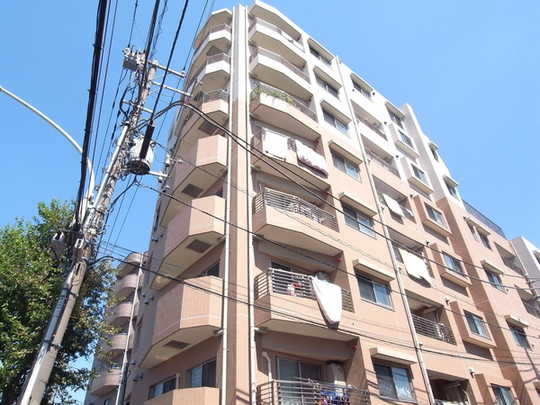 Local appearance photo