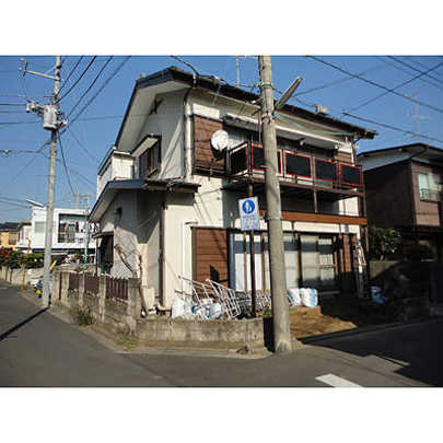 Local land photo. Appearance 1