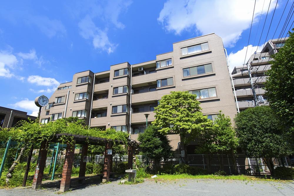 Local appearance photo. Shinjuku to 3 Station by express use ・ Direct 23 minutes Keio Line "Fuchu" Station 6-minute walk