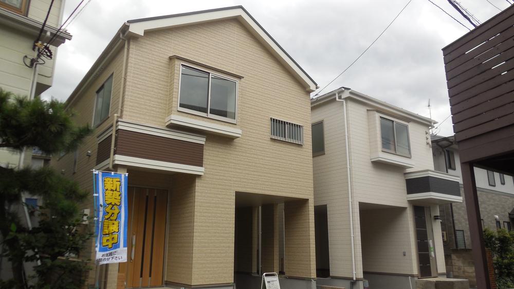 Local appearance photo. Local (September 2013) Shooting