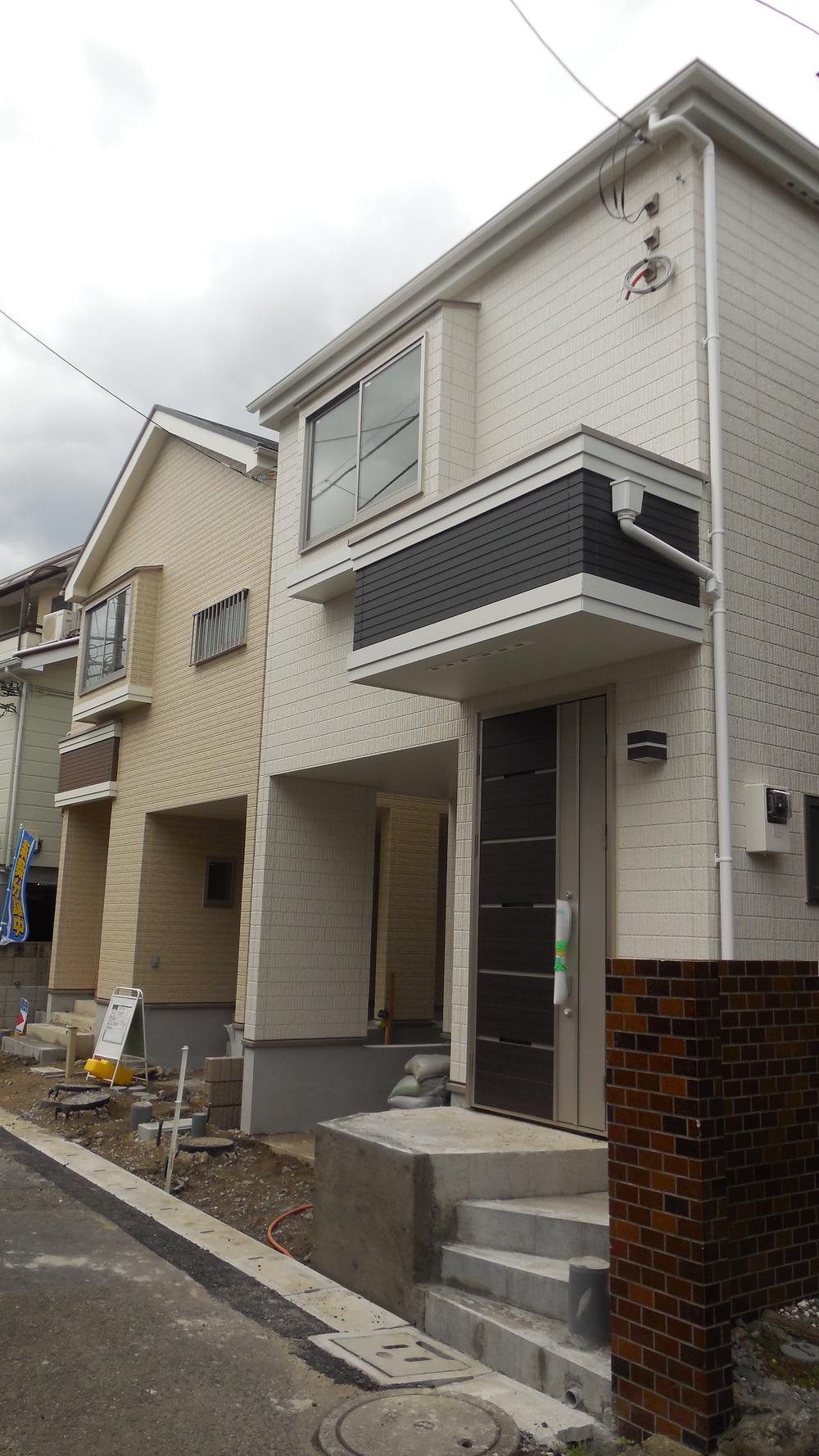 Local appearance photo. Local (September 2013) Shooting