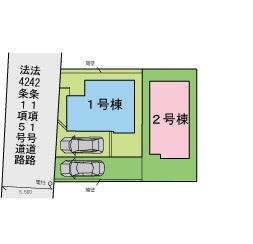 Other local. Compartment figure