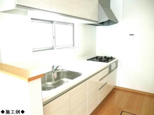 Same specifications photo (kitchen). Kitchen construction cases