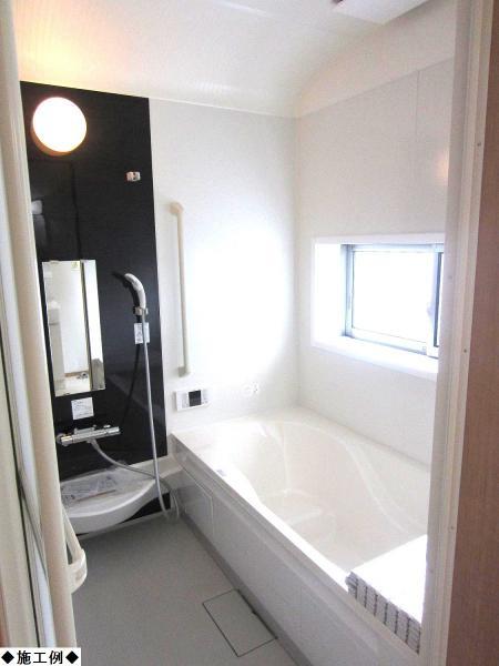 Same specifications photo (bathroom). Bathroom construction cases