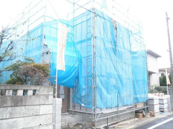 Local appearance photo. Appearance during construction