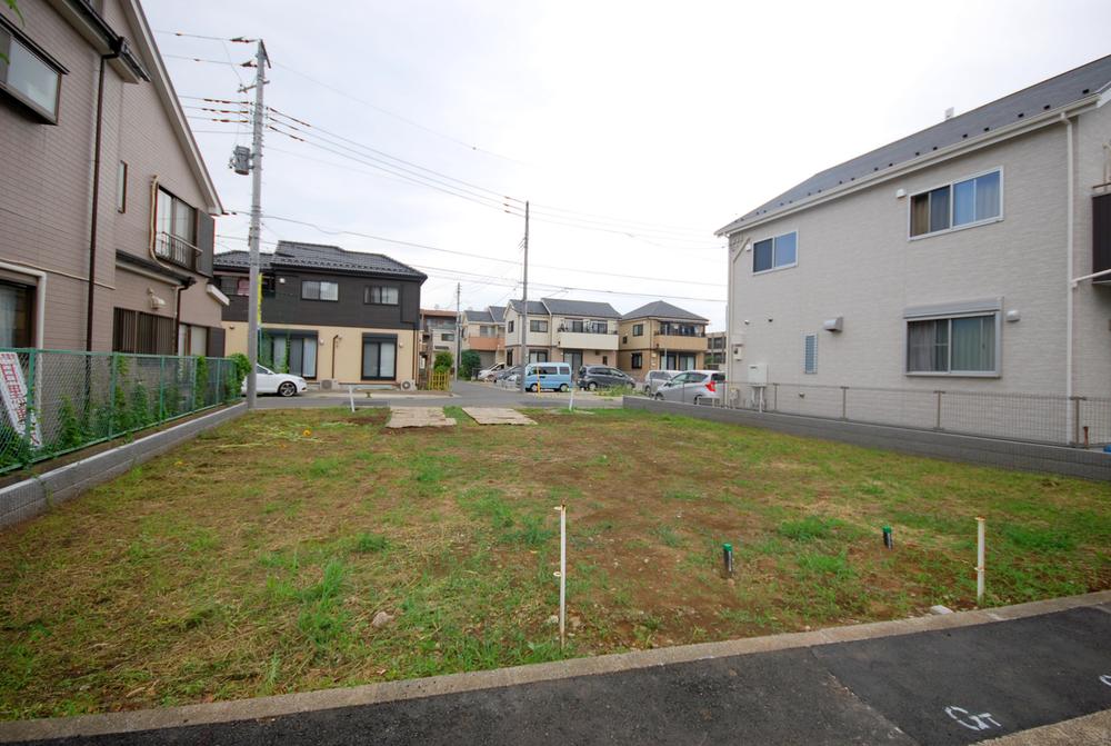 Local land photo. Local (July 2013) Shooting