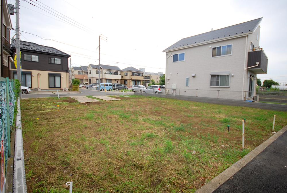 Local land photo. Local (July 2013) Shooting