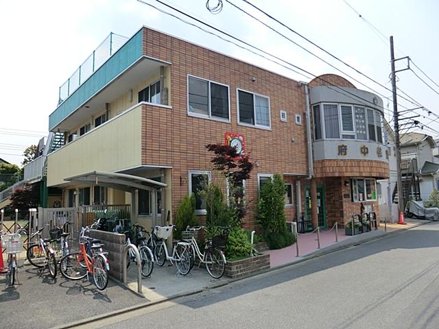 kindergarten ・ Nursery. 681m to Fuchu nursery